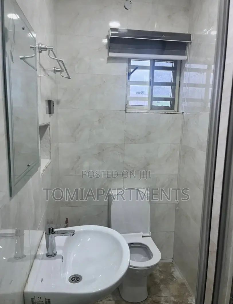 Shortlet - Sheba Studio Apartment in Lekki