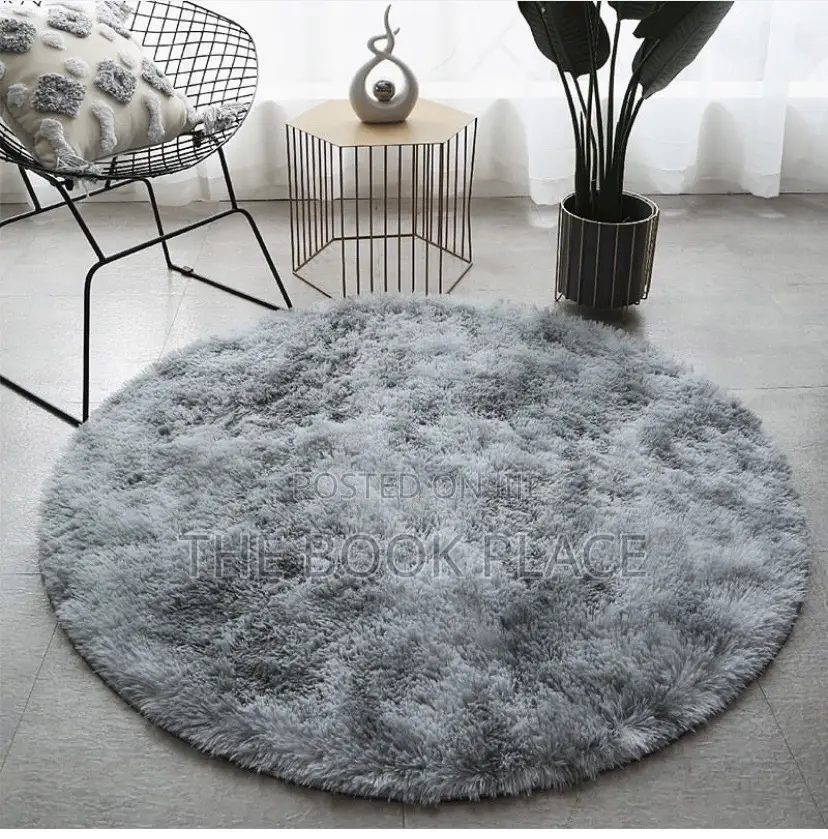Faux Fur Rug