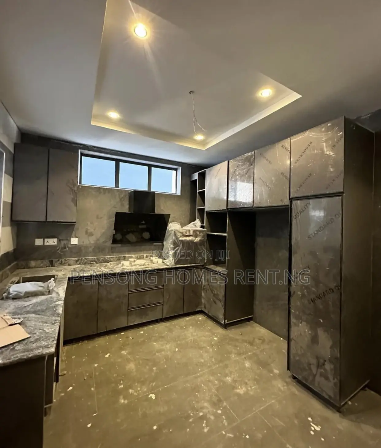 4bdrm Duplex in Chevy View Estate, Chevron for rent