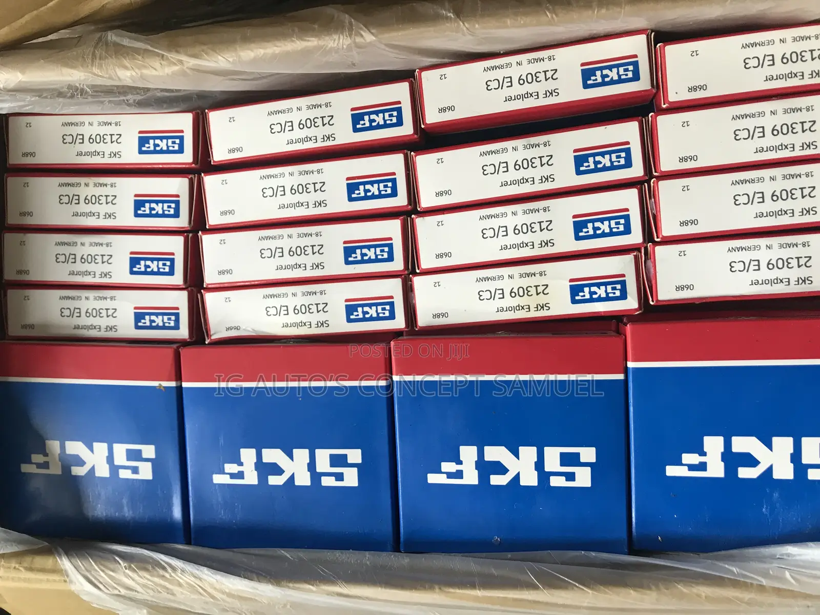 21309E Original SKF Bearing Now Available