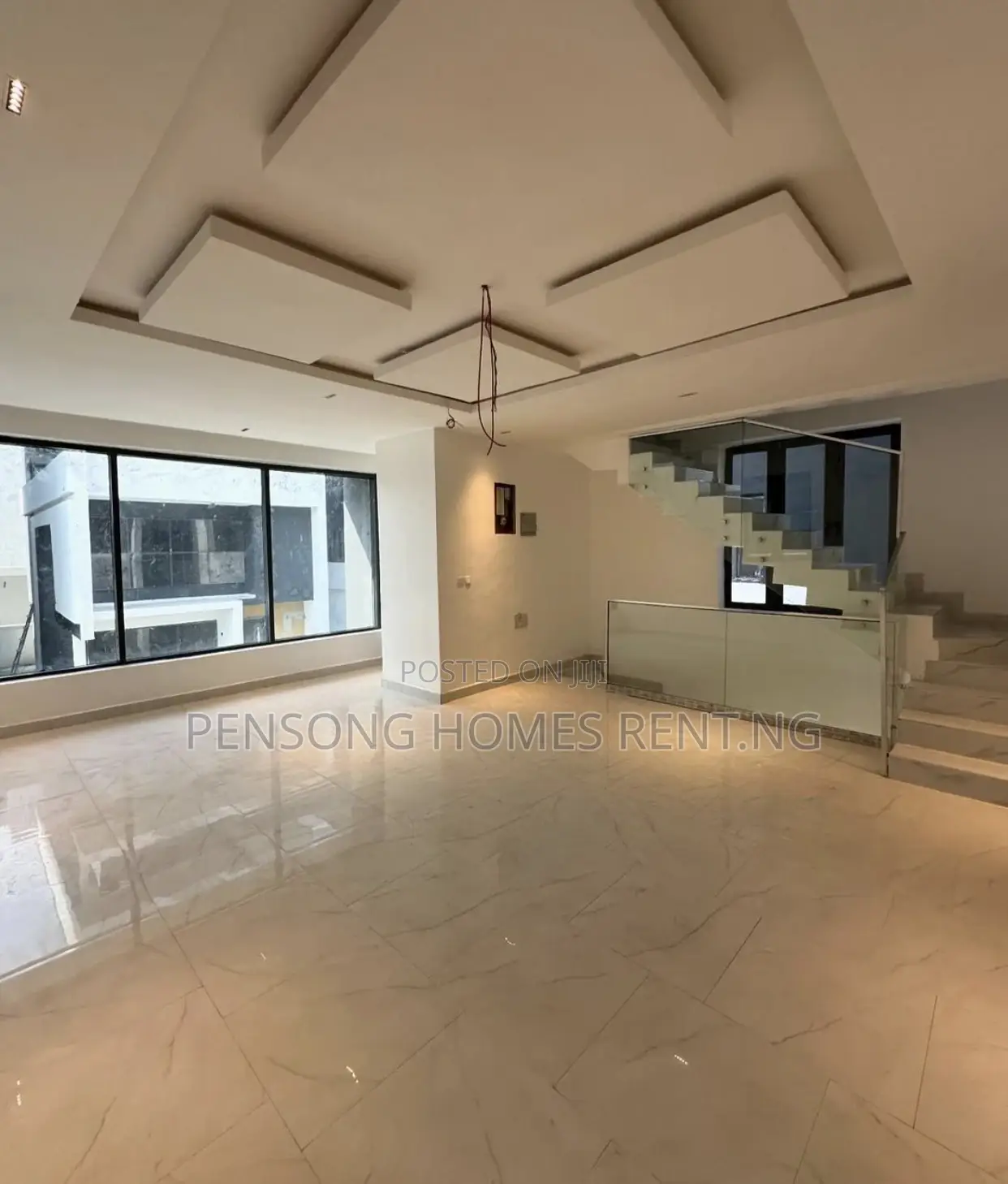 4bdrm Duplex in Chevy View Estate, Chevron for rent