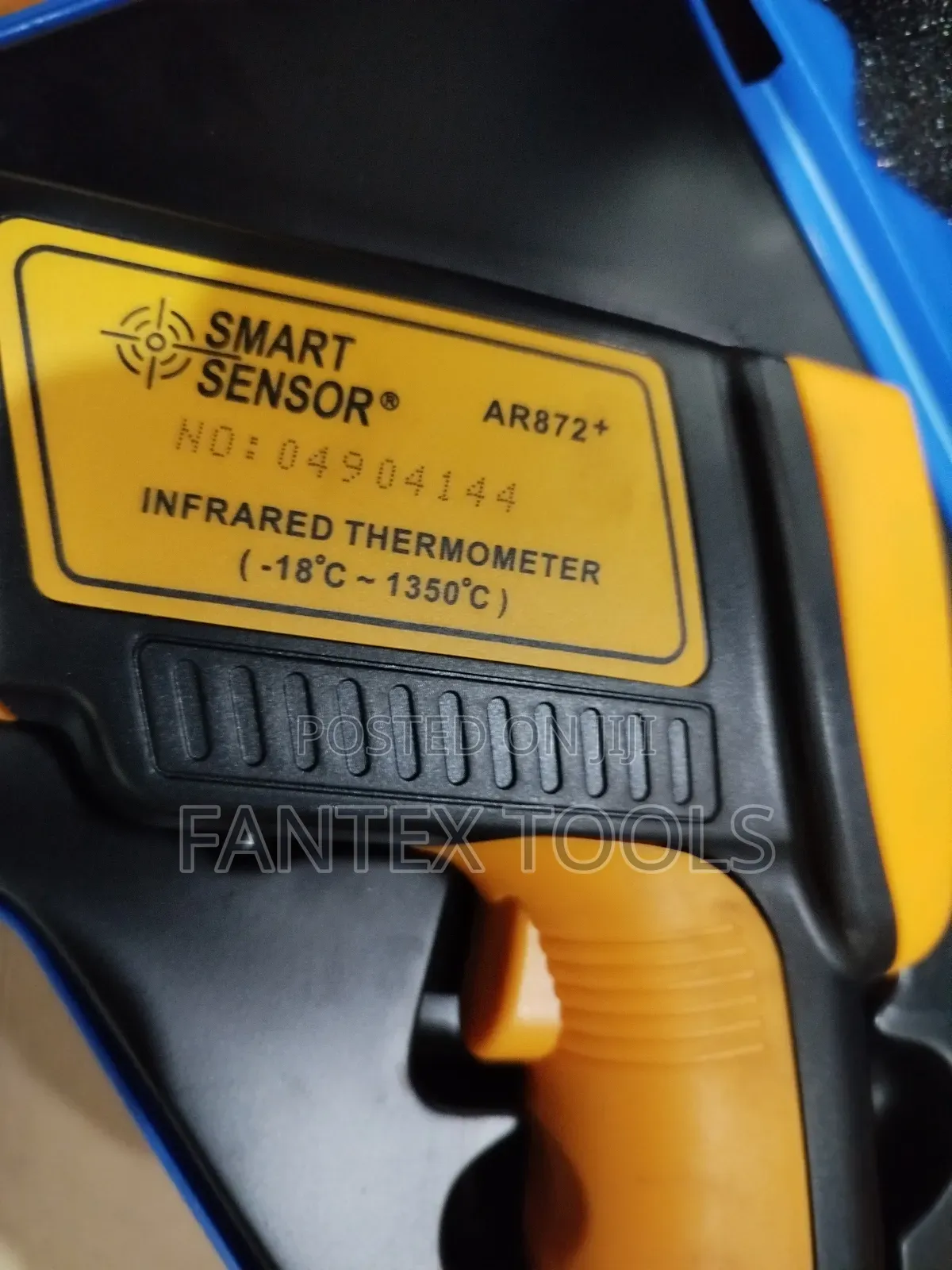 Infrared Thermometer