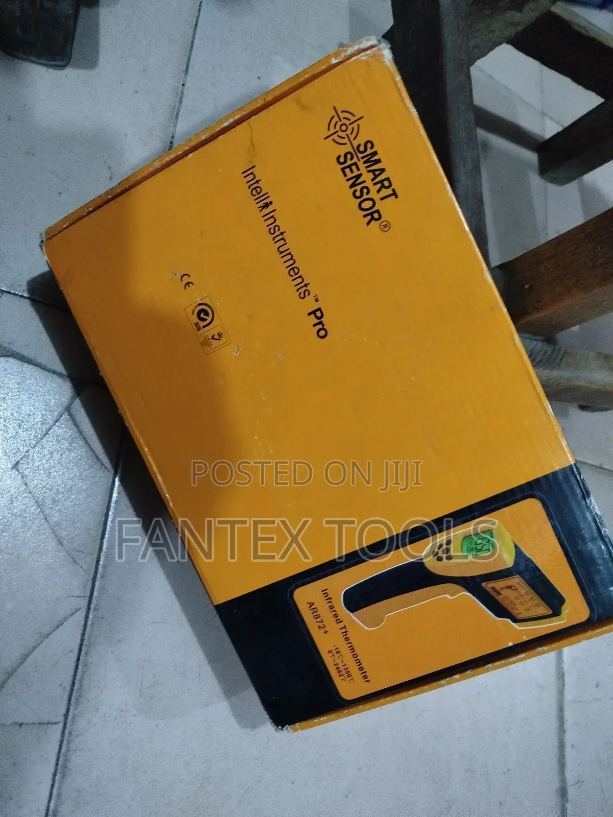 Infrared Thermometer