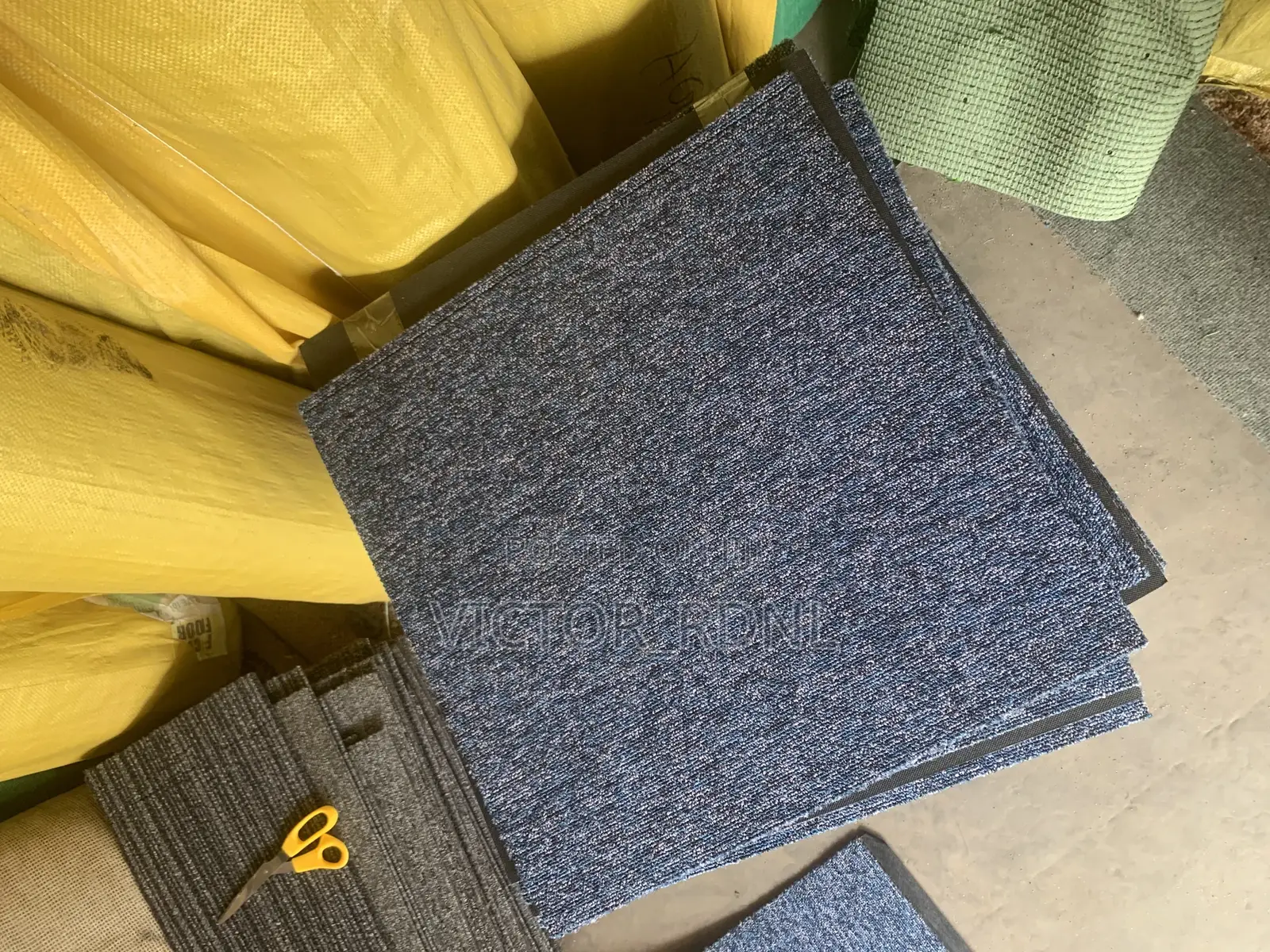 Morden Rug Carpet Tiles