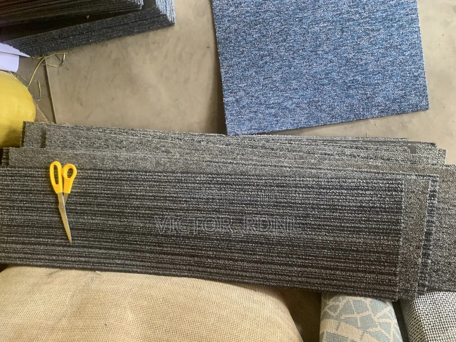 Morden Rug Carpet Tiles