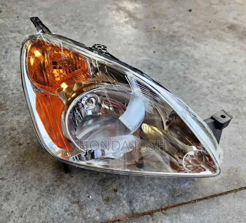 Headlights 2005 -2006 Model Honda Crv