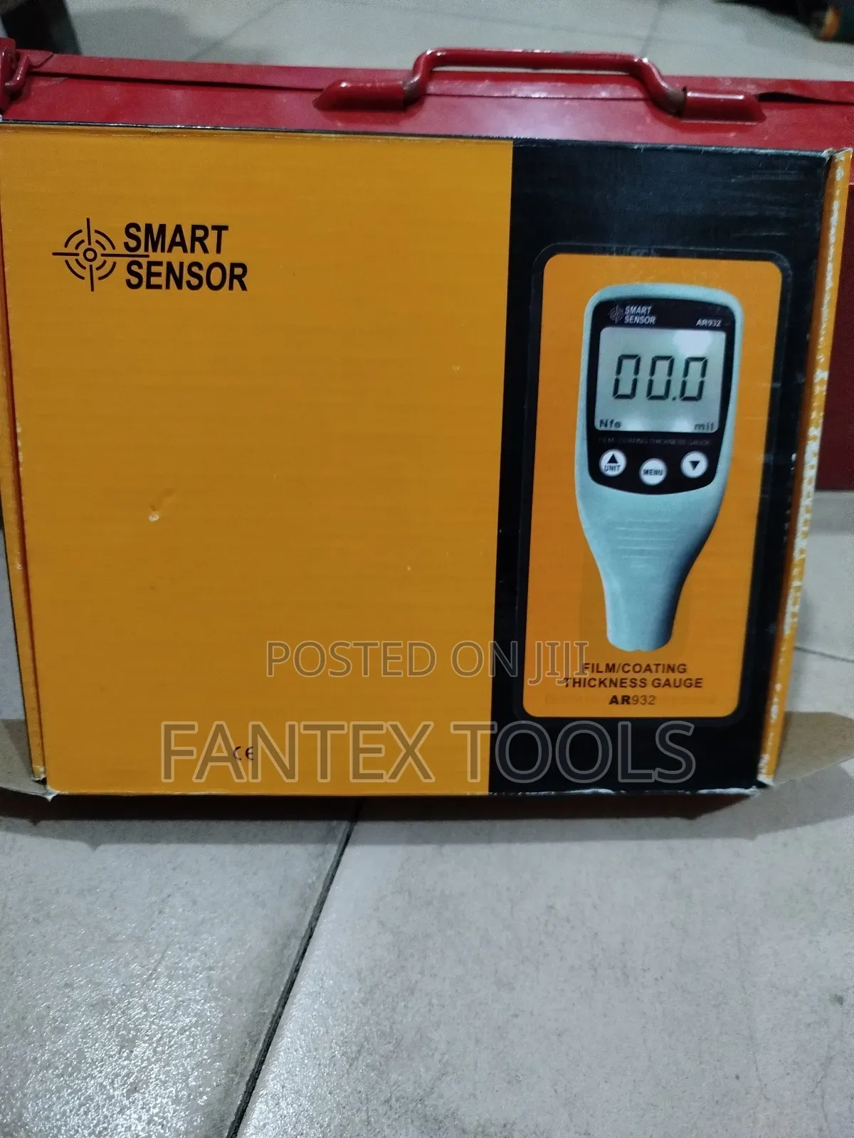 Film Coating Thickness Gauge