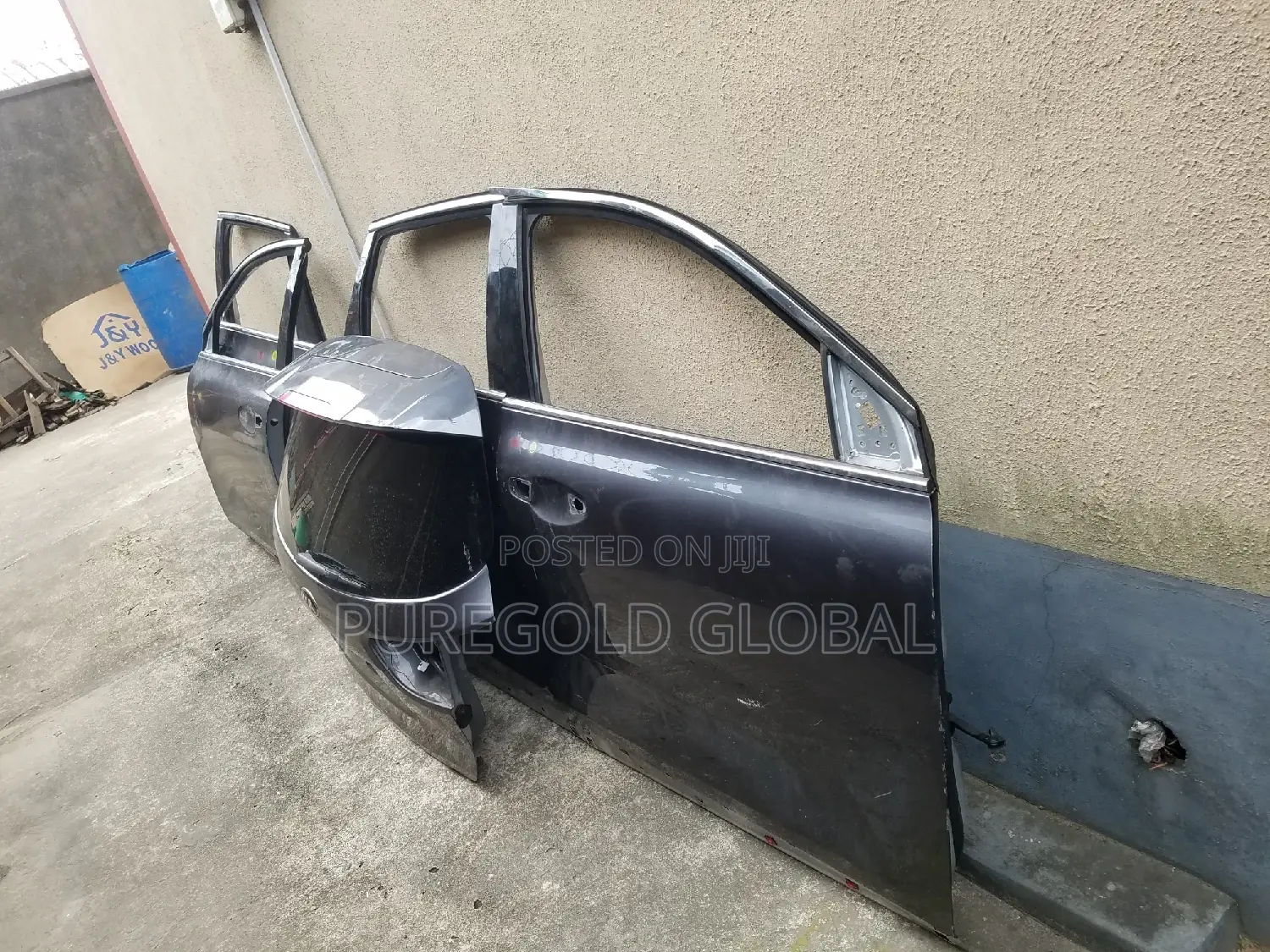 Sorento 2016 Body Parts Are Available