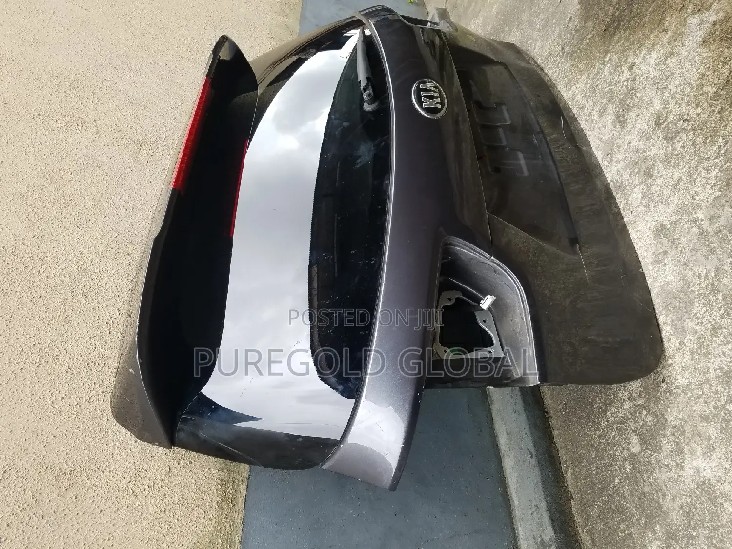 Kia Sorento 2016 and 2018 Boot (Trunk)