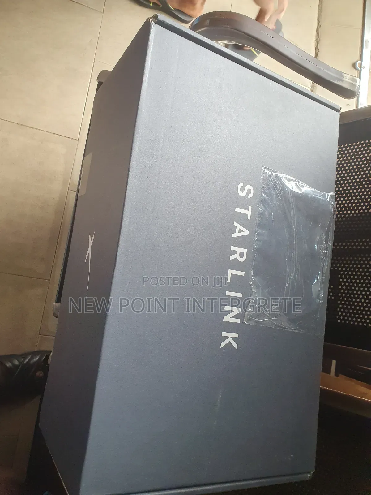 Starlink Unlimited