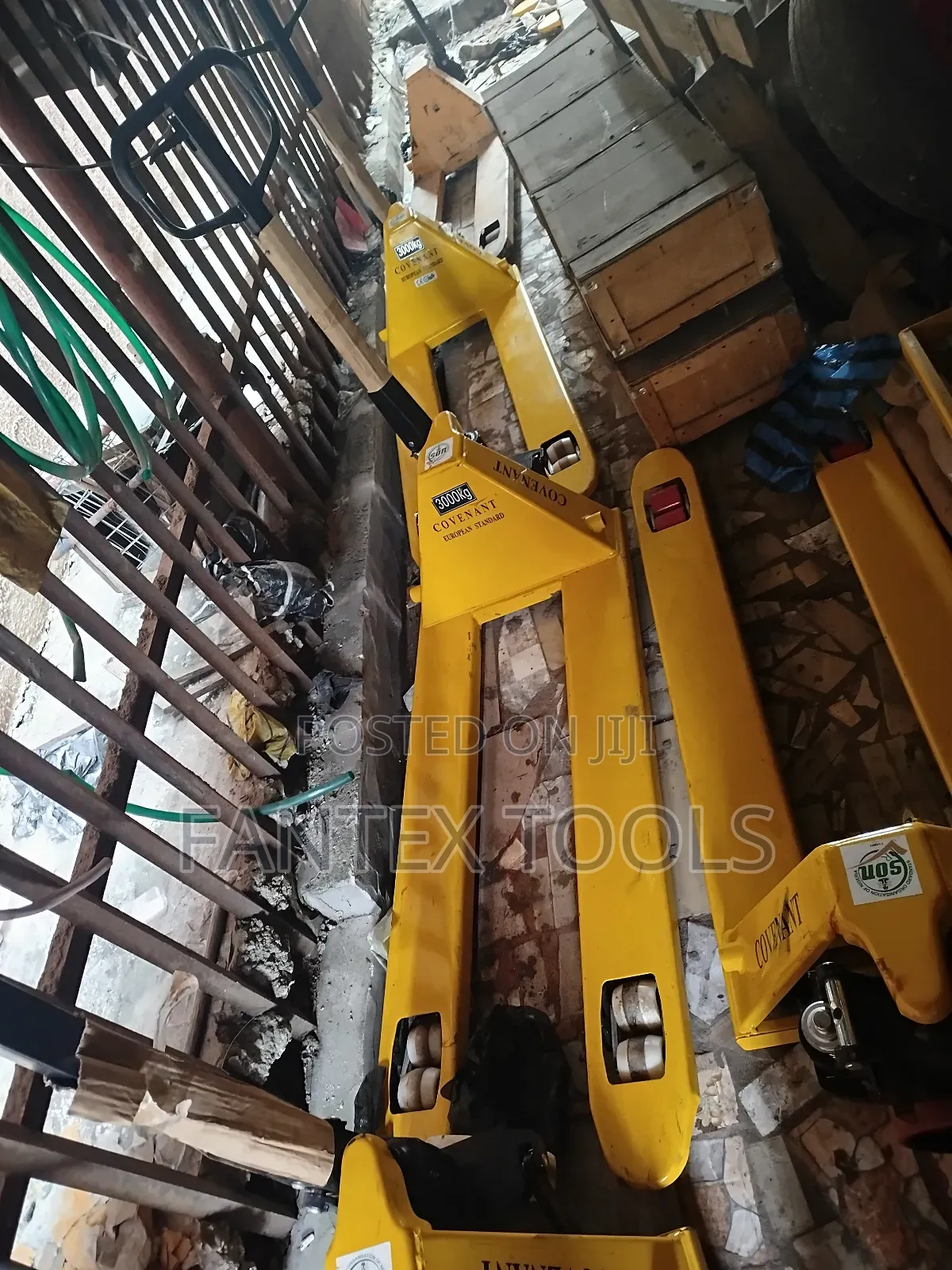 Pallet Truck 3ton