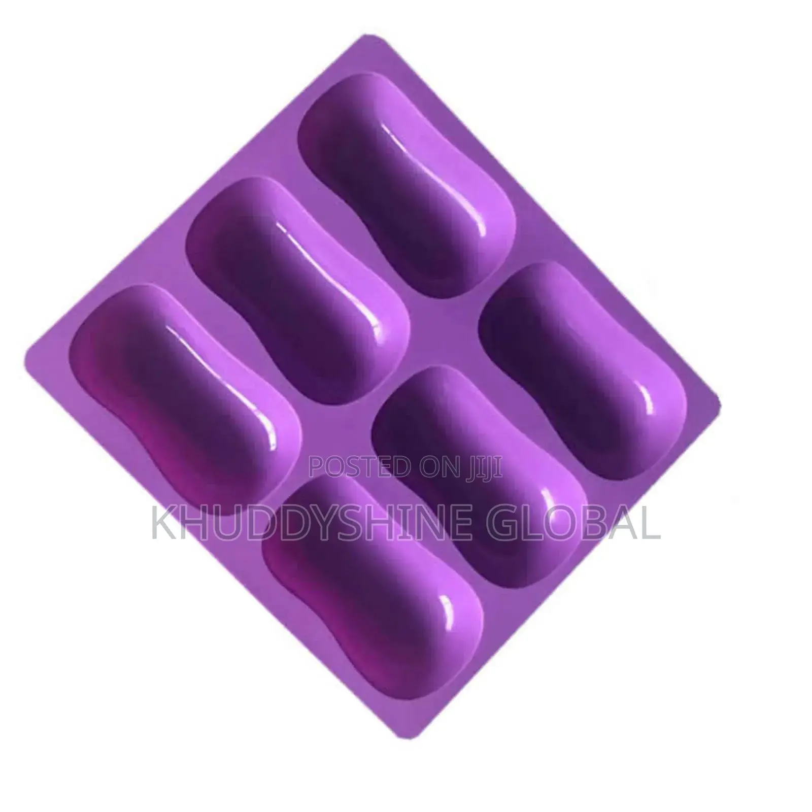 Diy Silicone Soap Mold For Handmade Soap