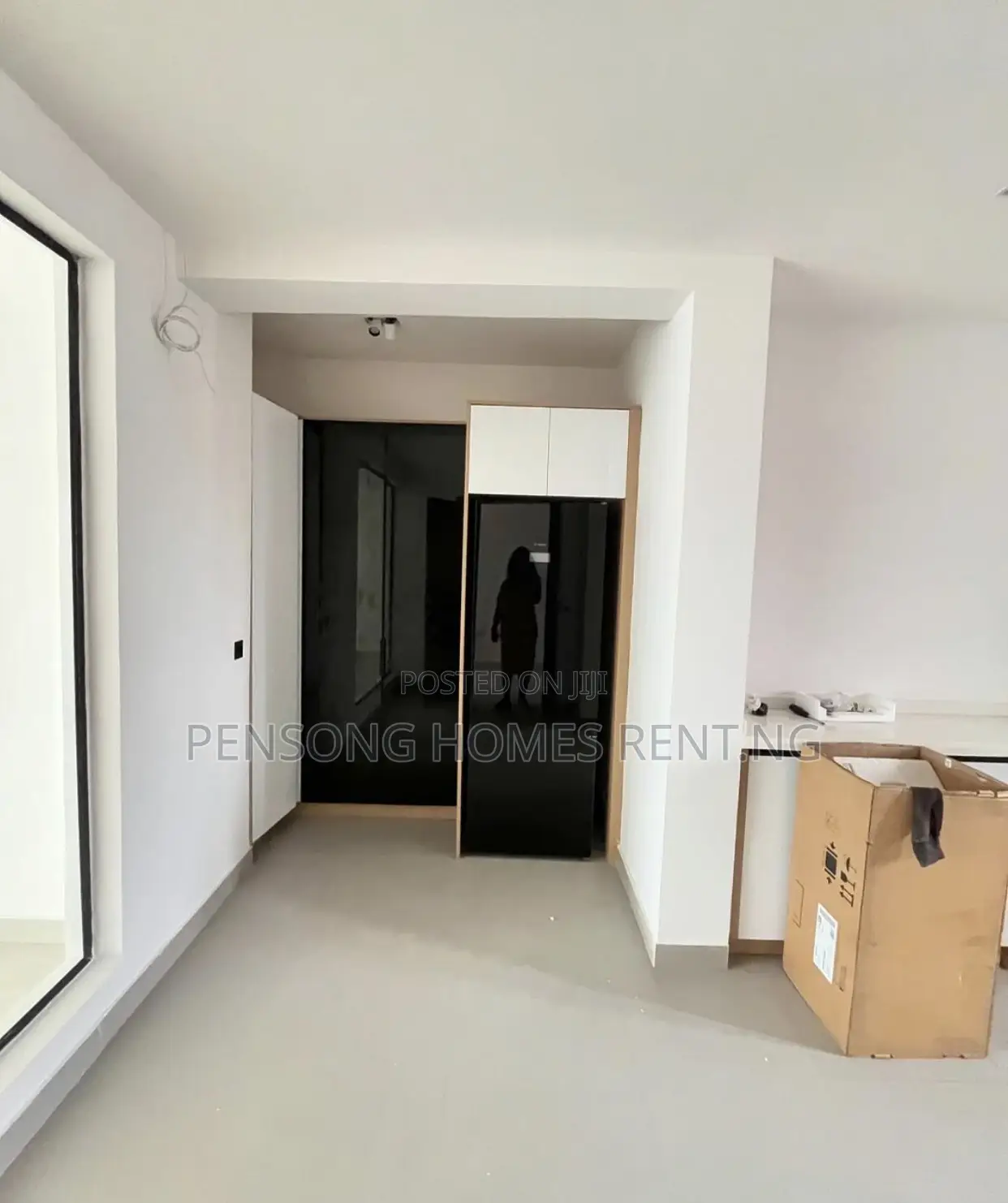 3bdrm Apartment in Banana Island for rent