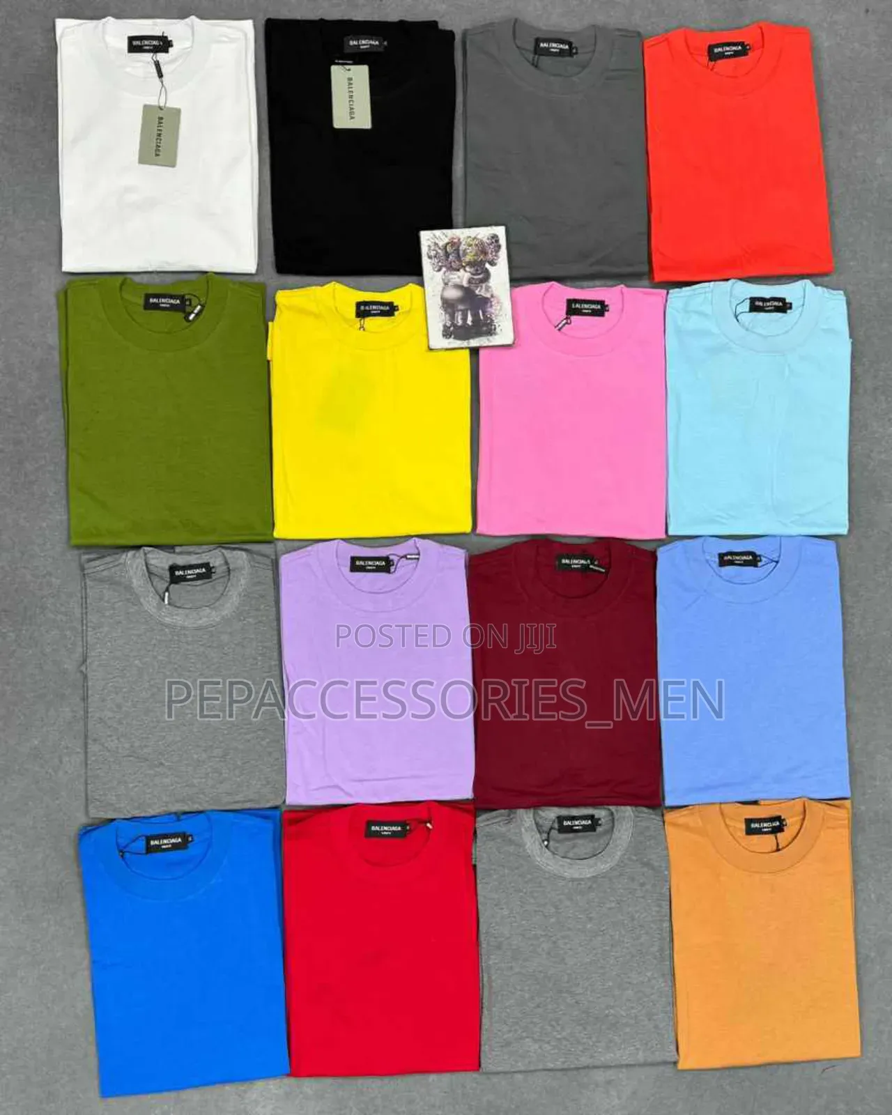 Plain T-Shirt