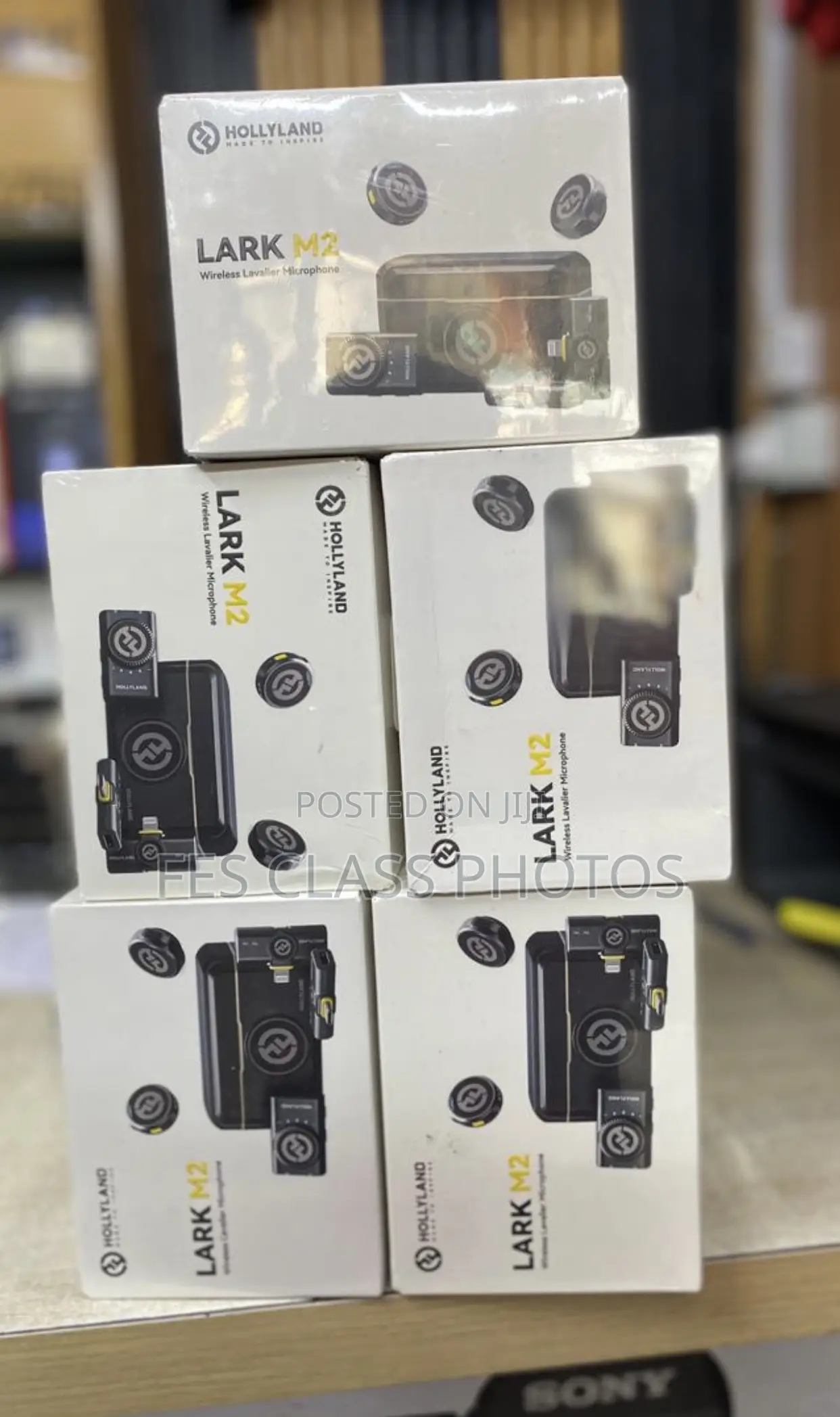 Hollyland Lark M2 Wireless Mic