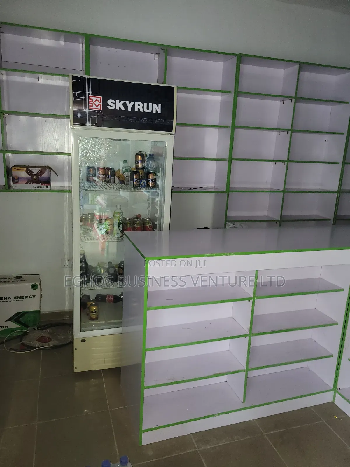 Mini Supermarket for Sale With Extra Office Space