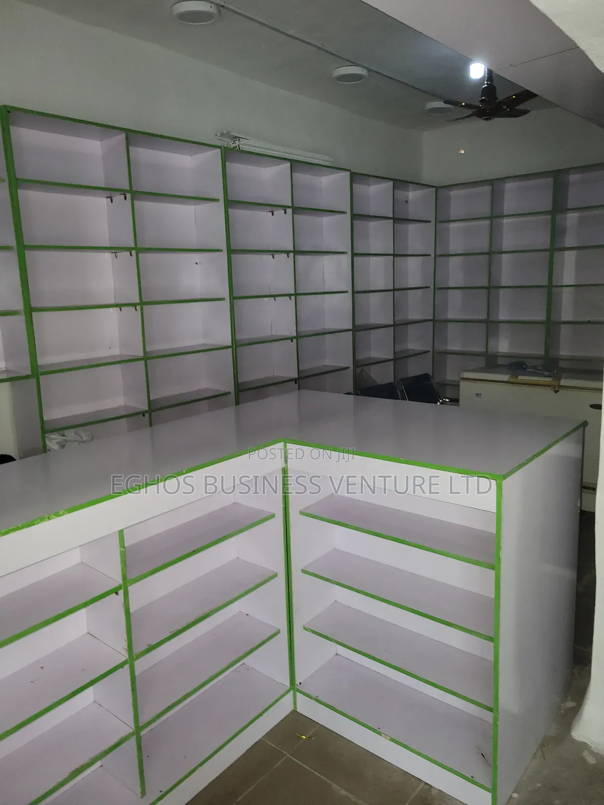 Mini Supermarket for Sale With Extra Office Space
