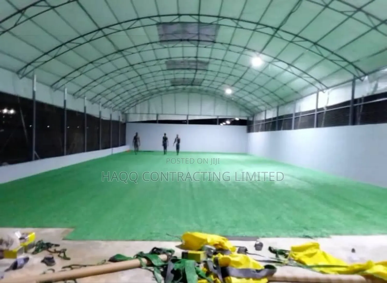 Event Centre Marquee Tent Fabrication