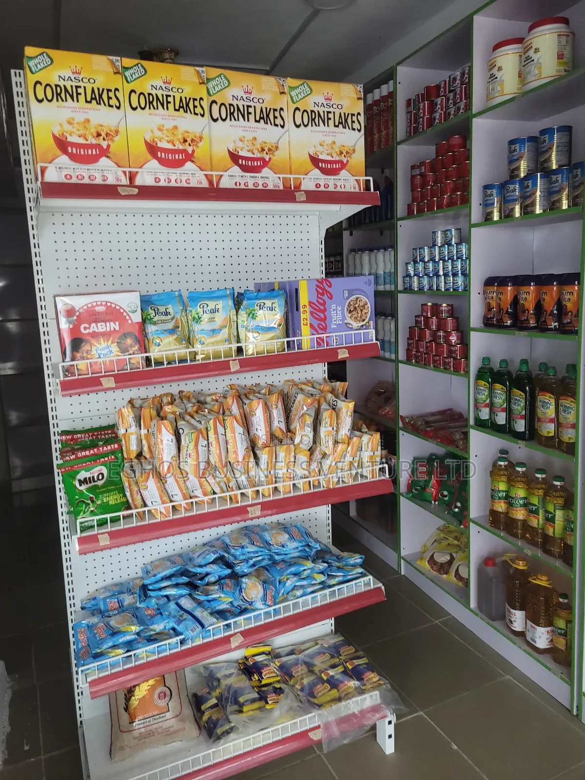 Mini Supermarket for Sale With Extra Office Space
