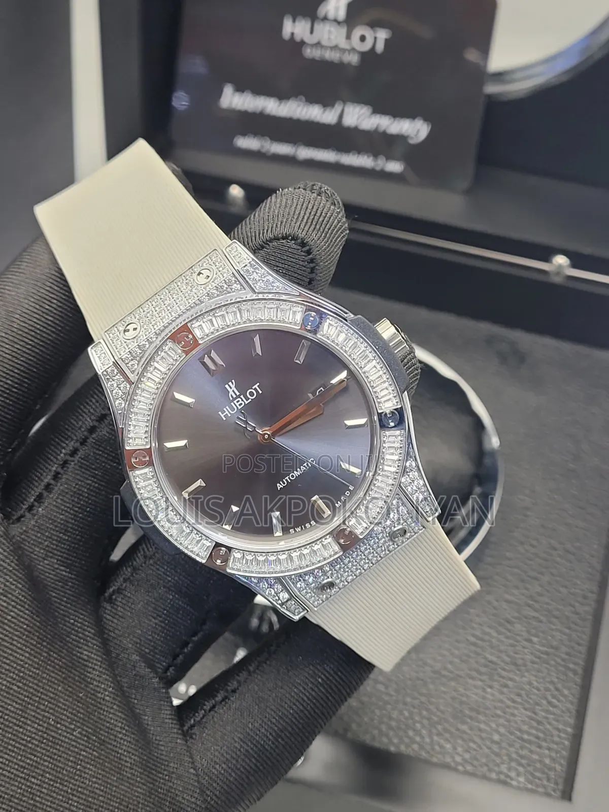Good Quality Hublot Watch With Big Box