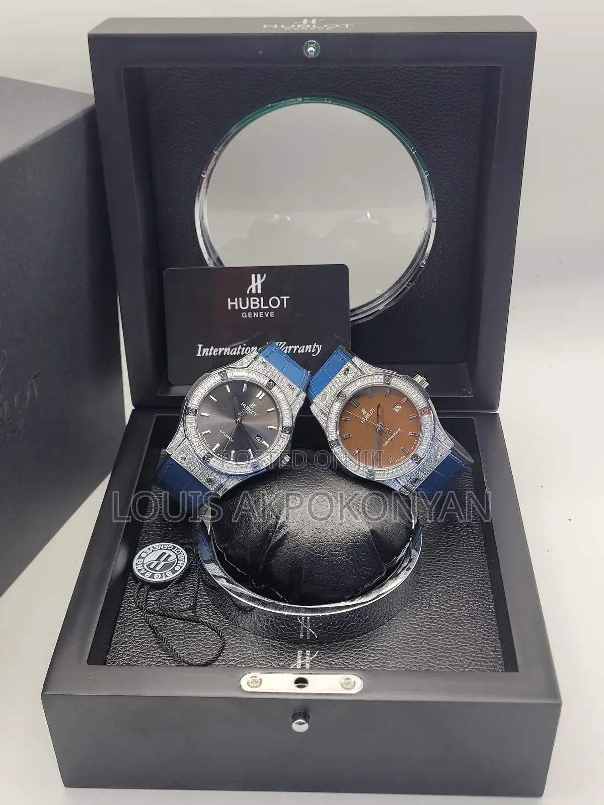Good Quality Hublot Watch With Big Box