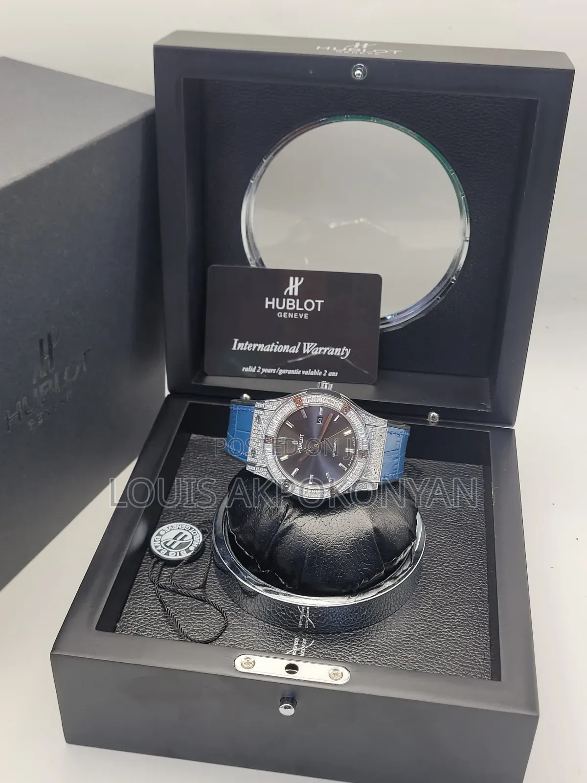 Good Quality Hublot Watch With Big Box