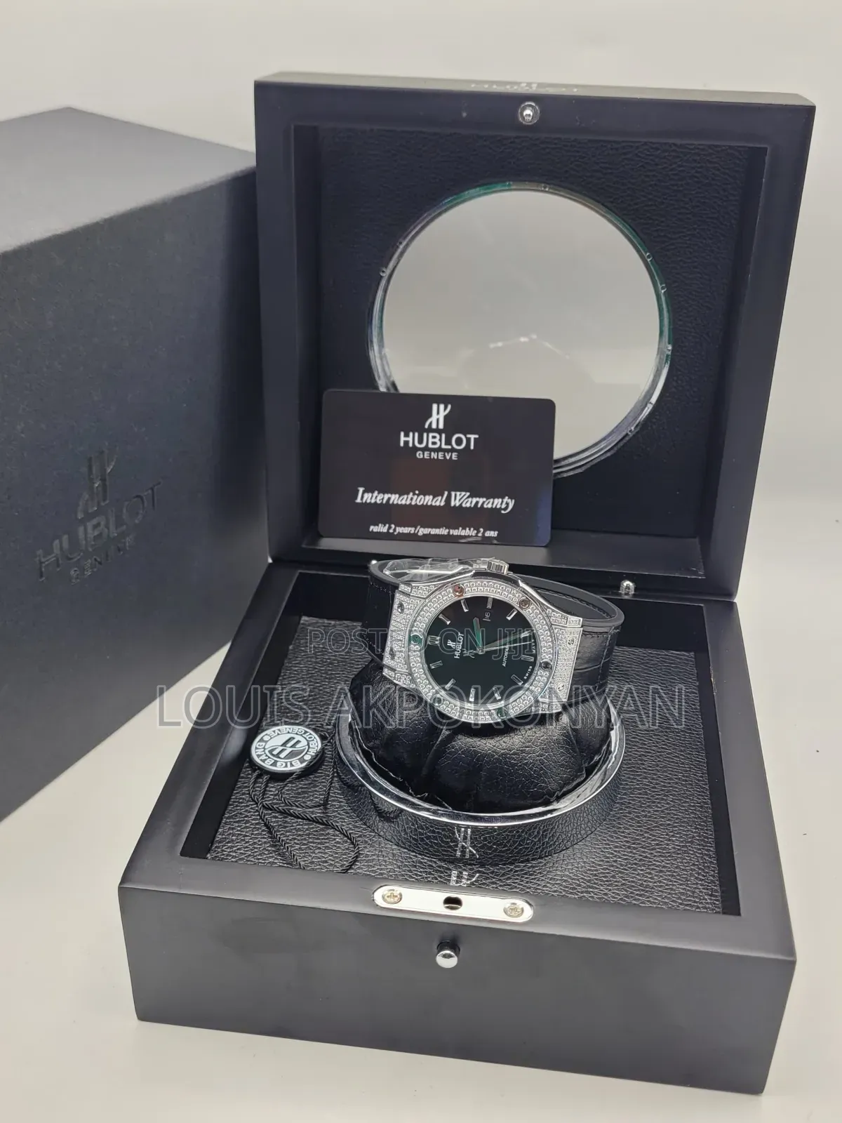 Good Quality Hublot Watch With Big Box