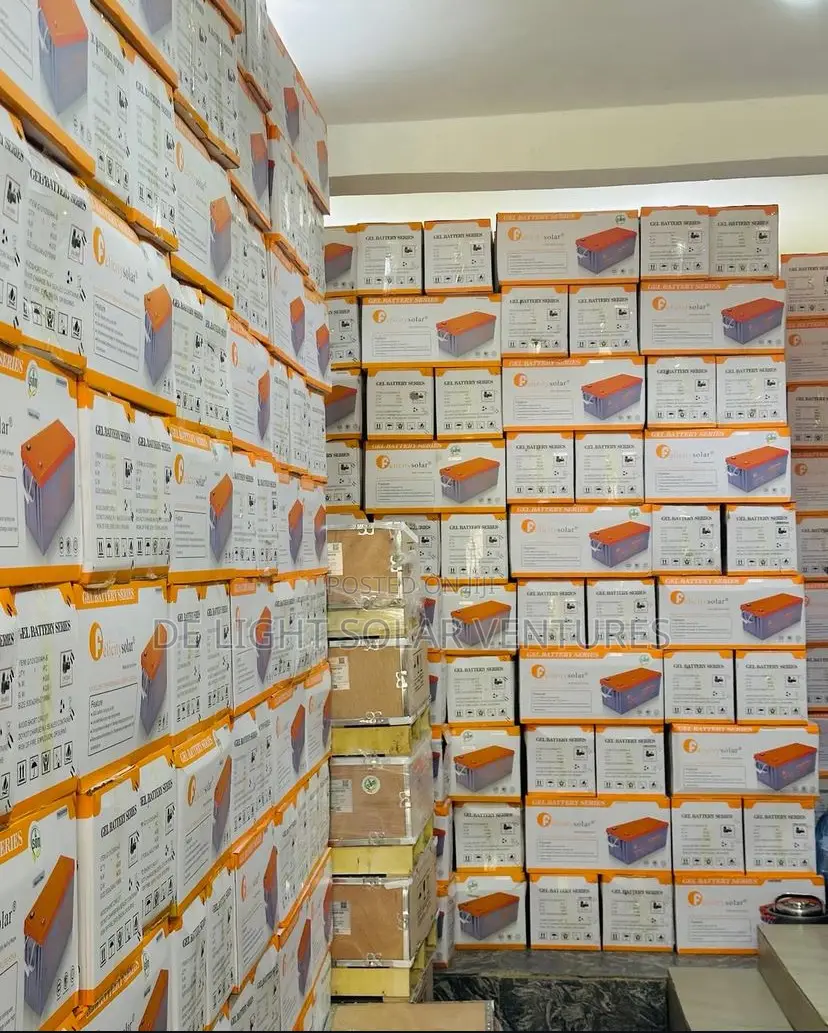Felicity 200ah Dry Cell Batteries 12v Much Available