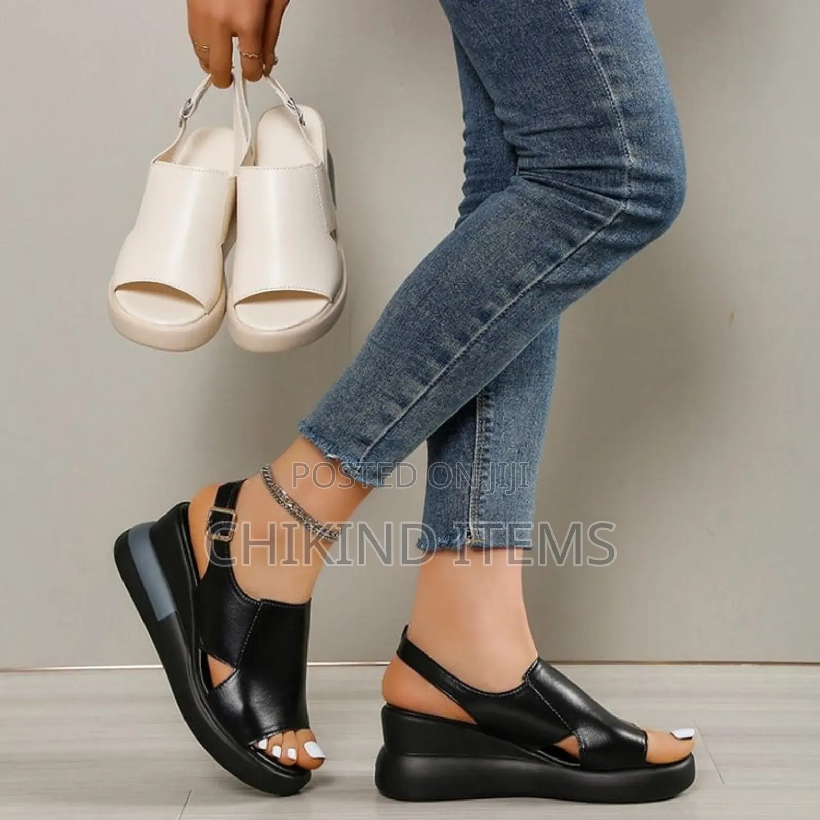 Quality Ladies Fashionable Wedge
