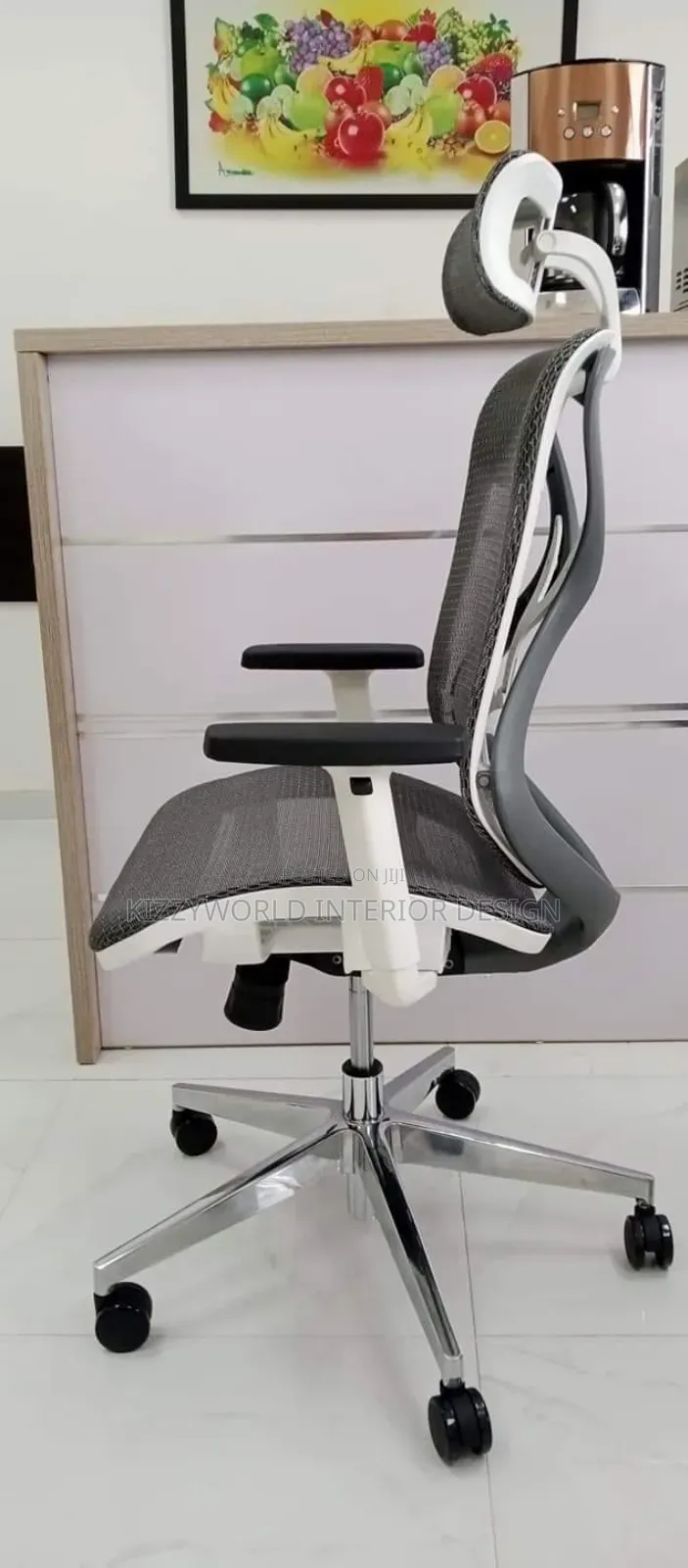 Executive Office Chair.