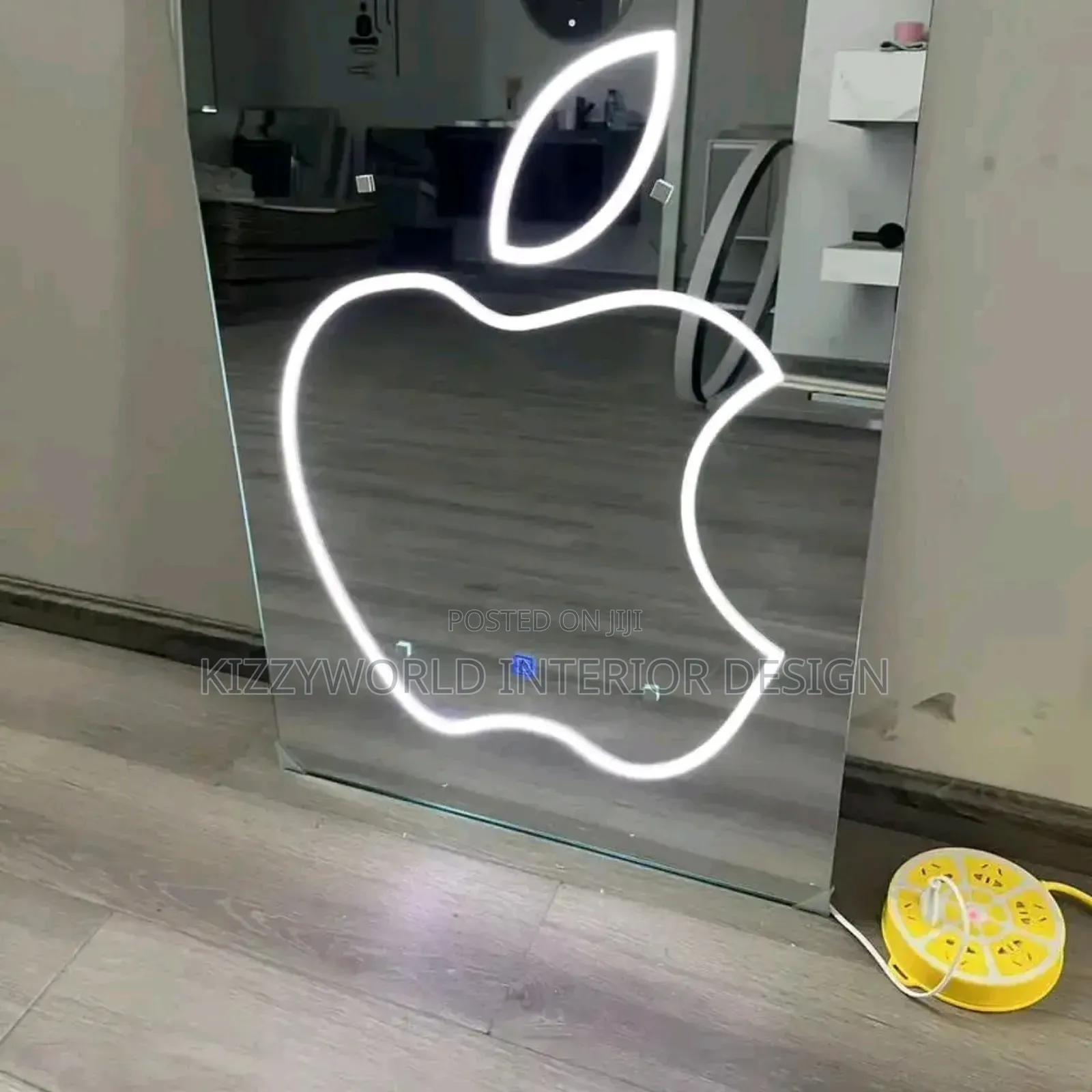 LED Wall Mirror.