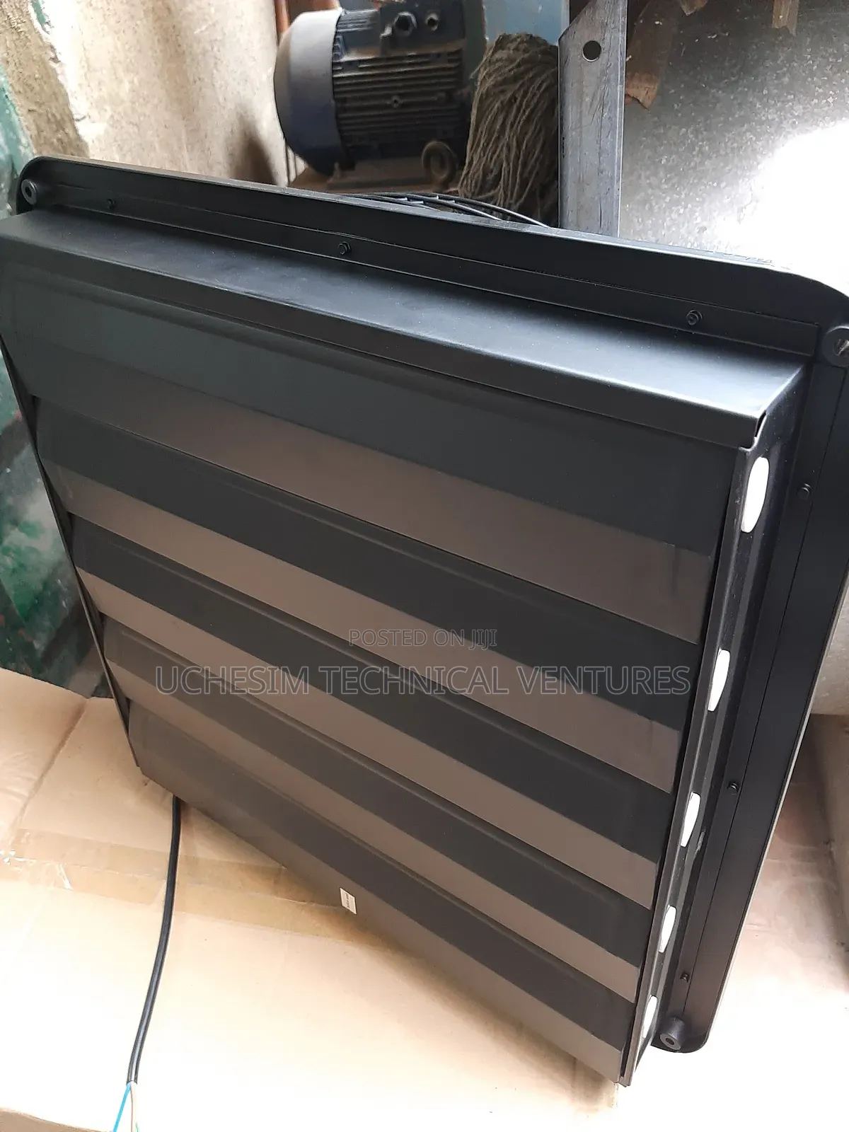 Heat Extractor Fan