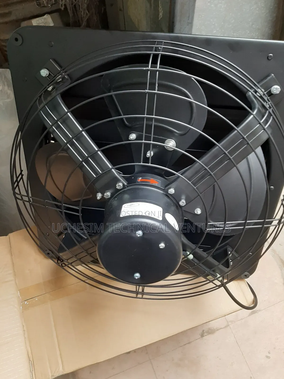 Heat Extractor Fan