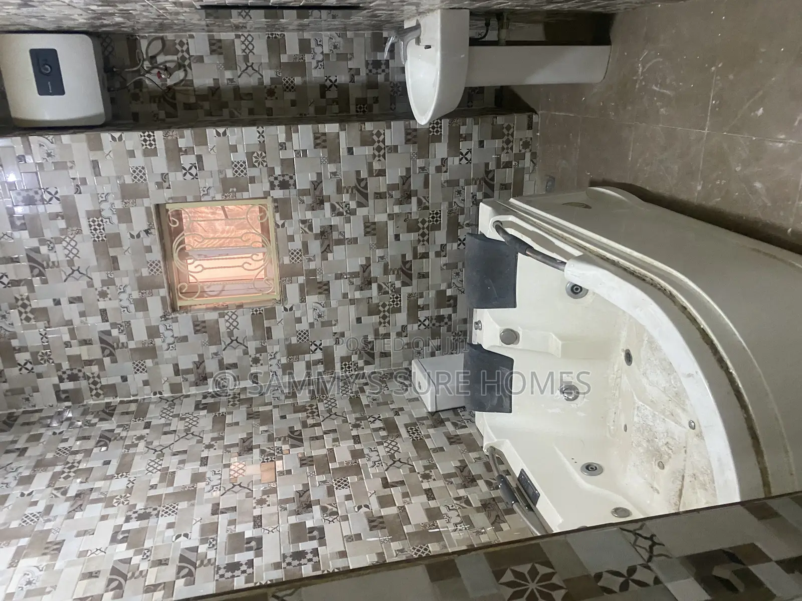 3bdrm Bungalow in Mab Global Estate, Gwarinpa for rent