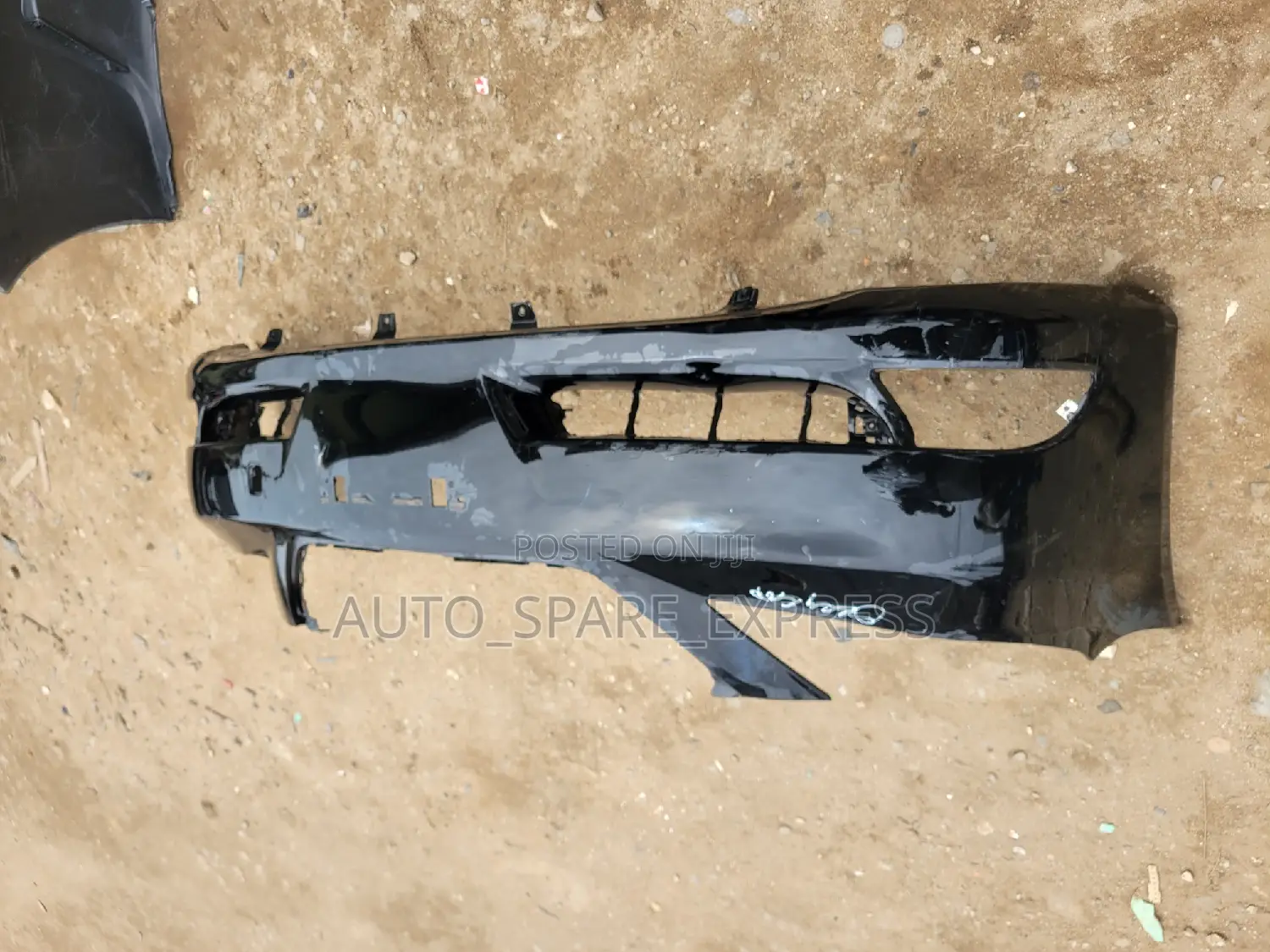 Lx460l Front Bumper 2008