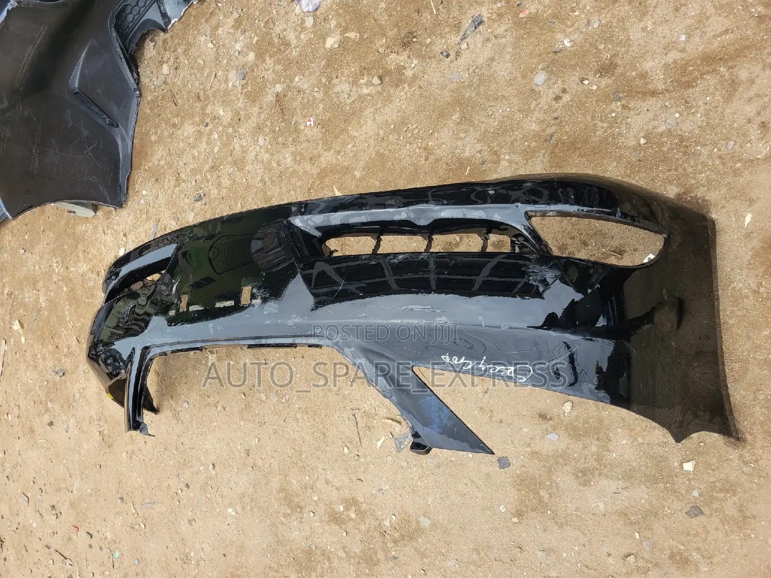Lx460l Front Bumper 2008