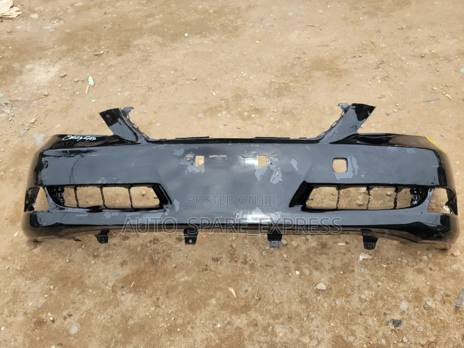 Lx460l Front Bumper 2008