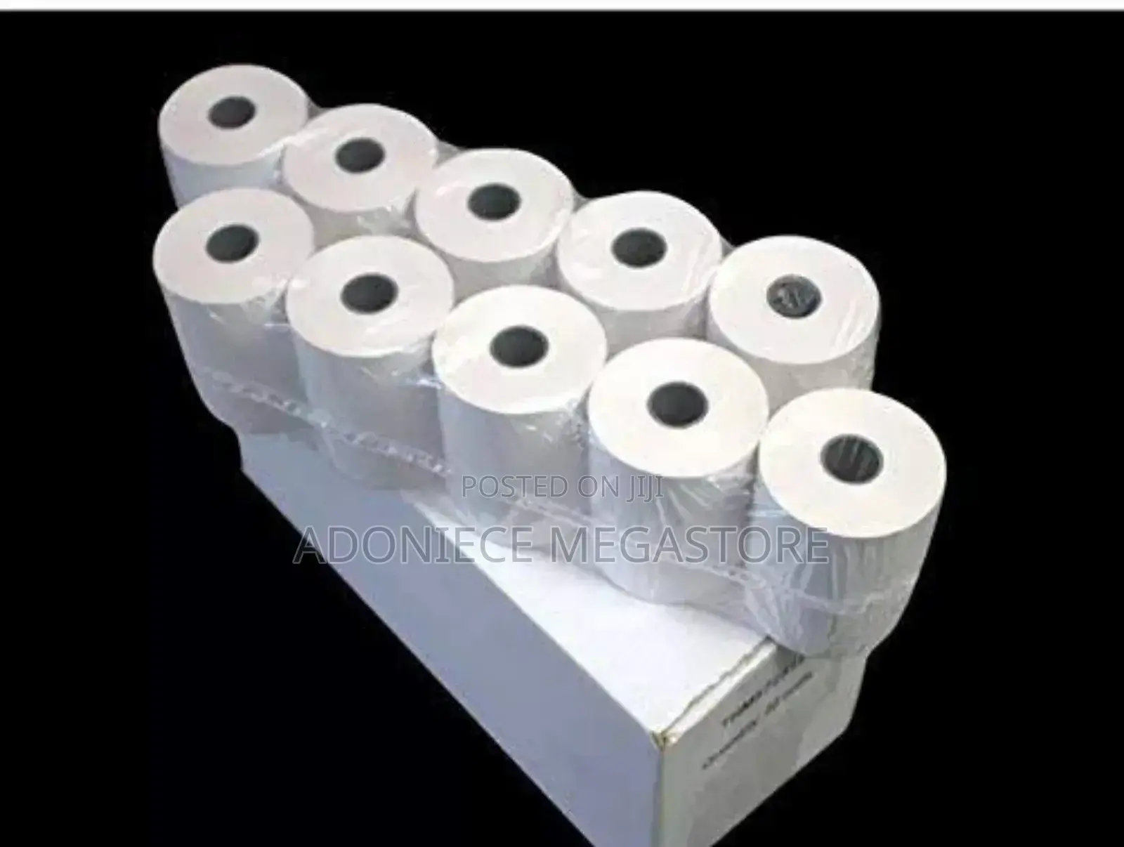 Pos Thermal Paper Roll | Wholesales Retail's