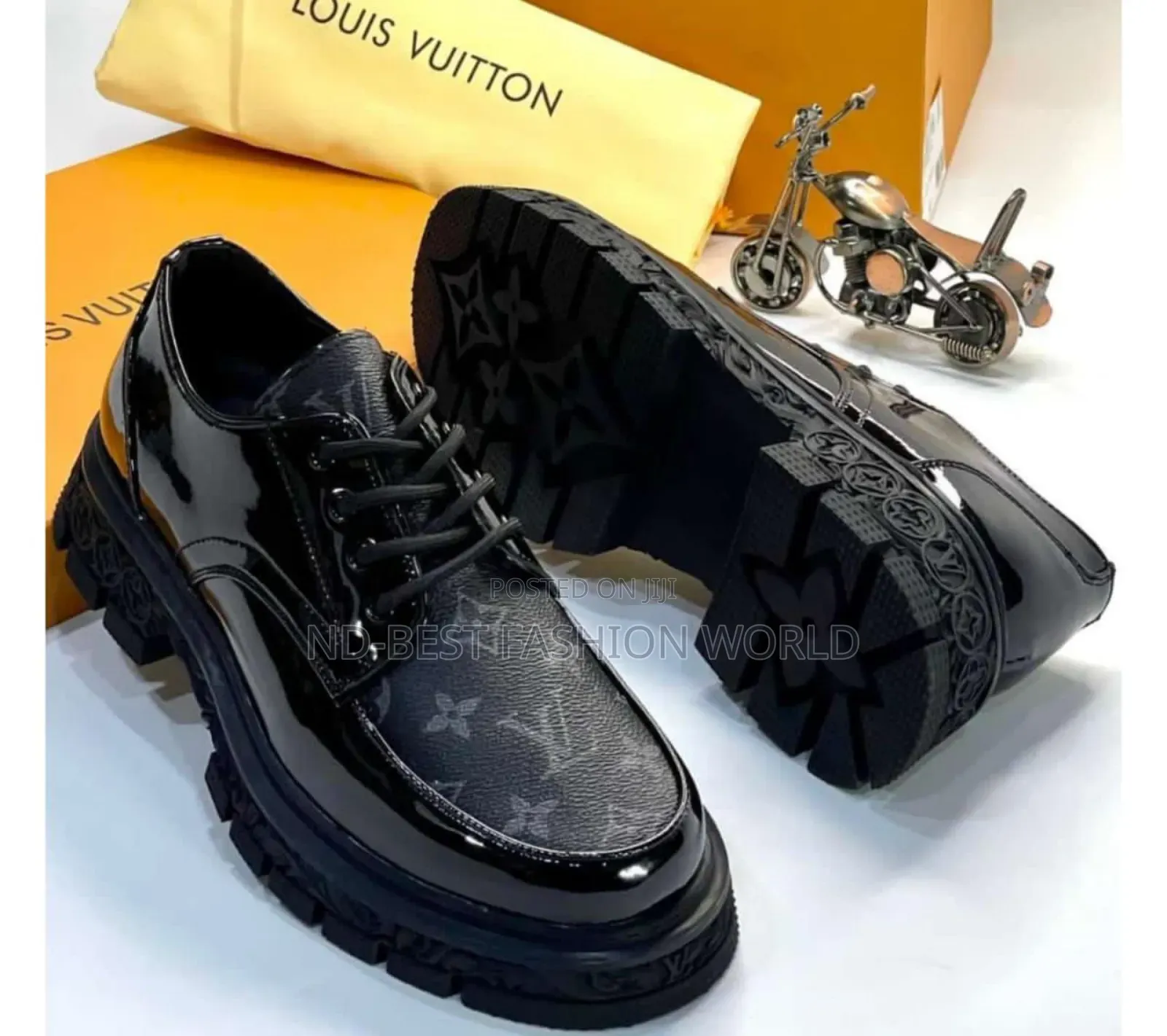Pure Leather Shoes