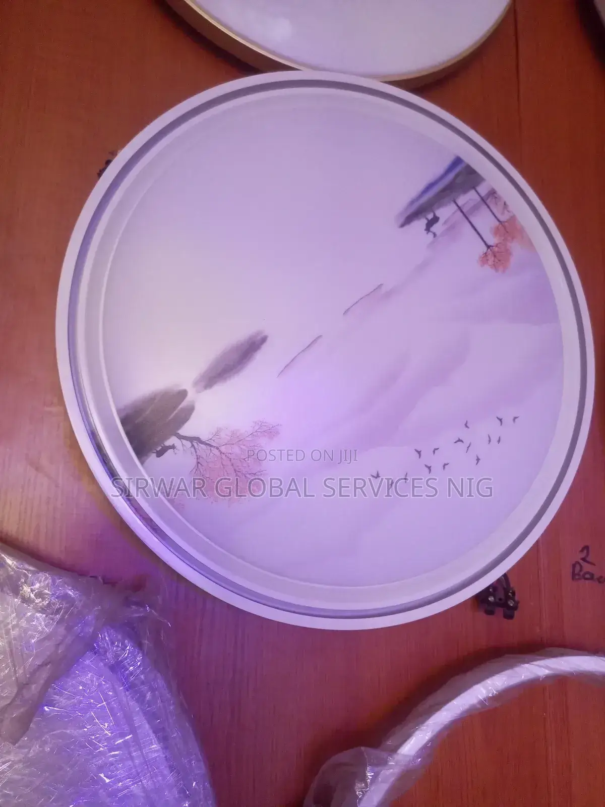 Flush Ceiling Light