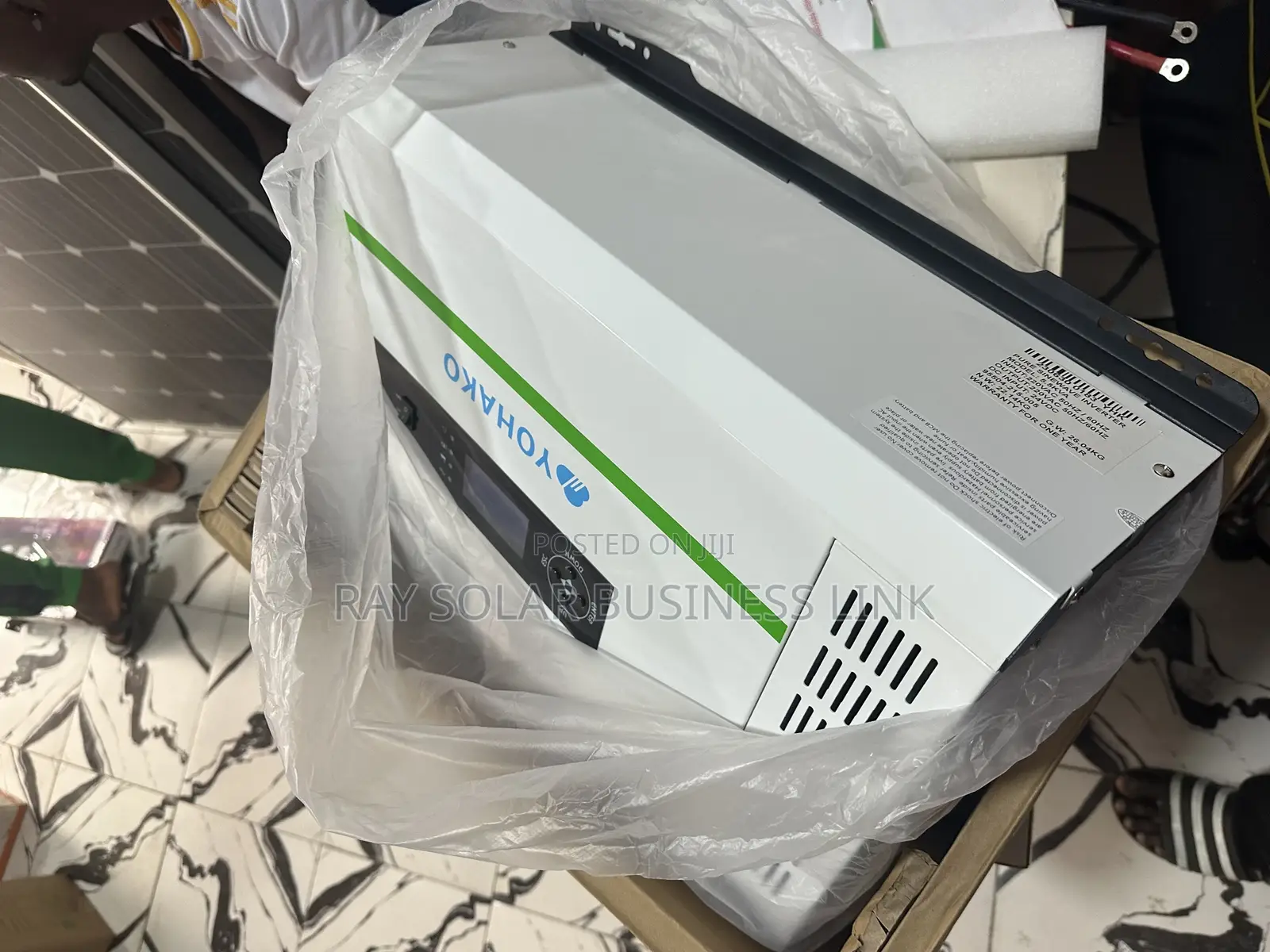 Yohako 5kva Inverter
