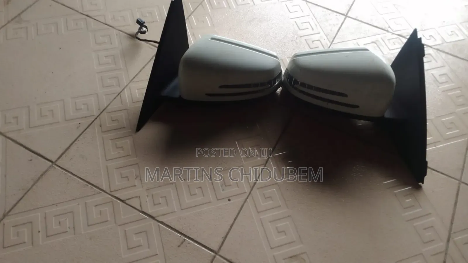 Mirror Set for C Class W204 2O13 Model