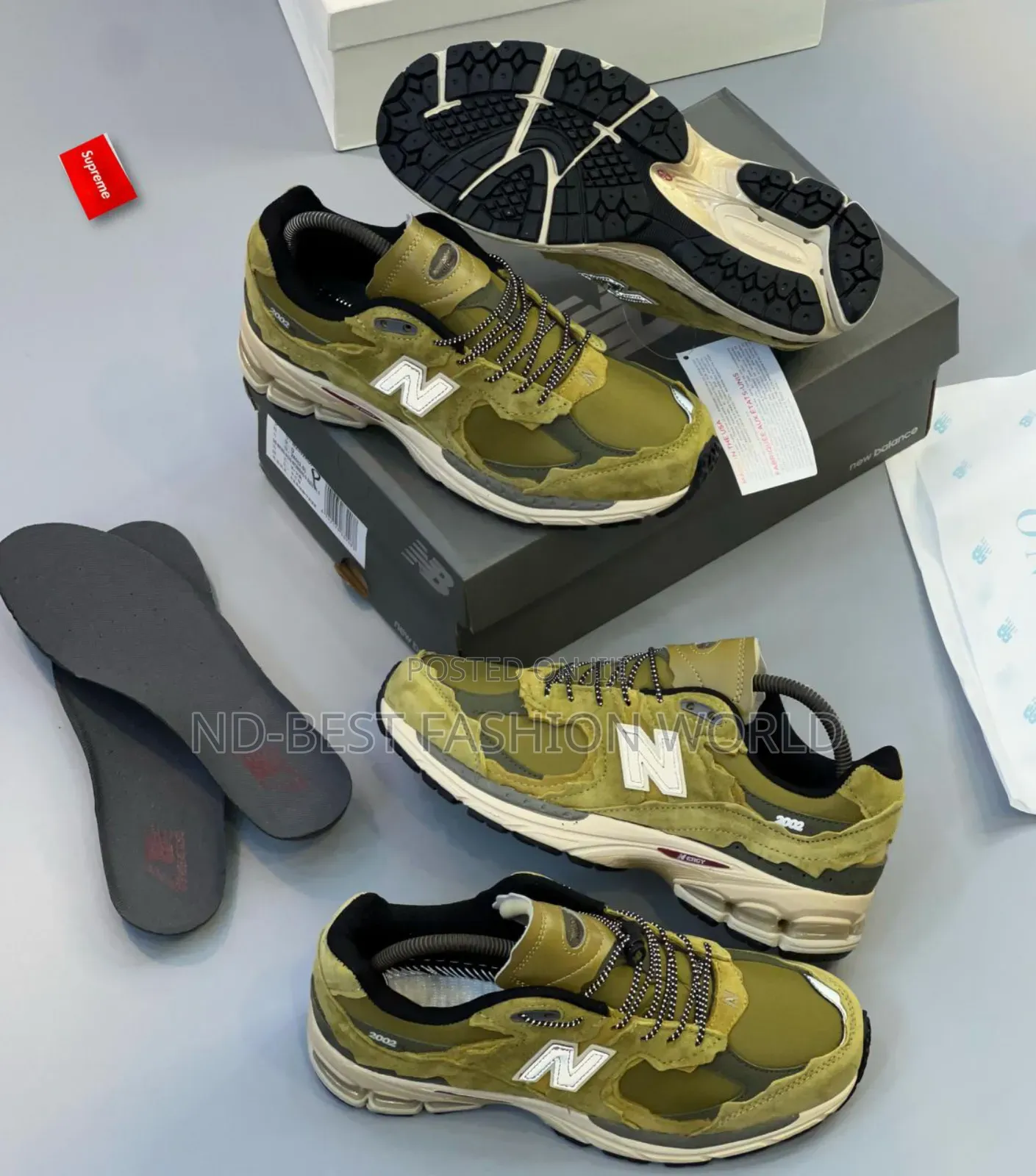 Pure Quality Sneakers