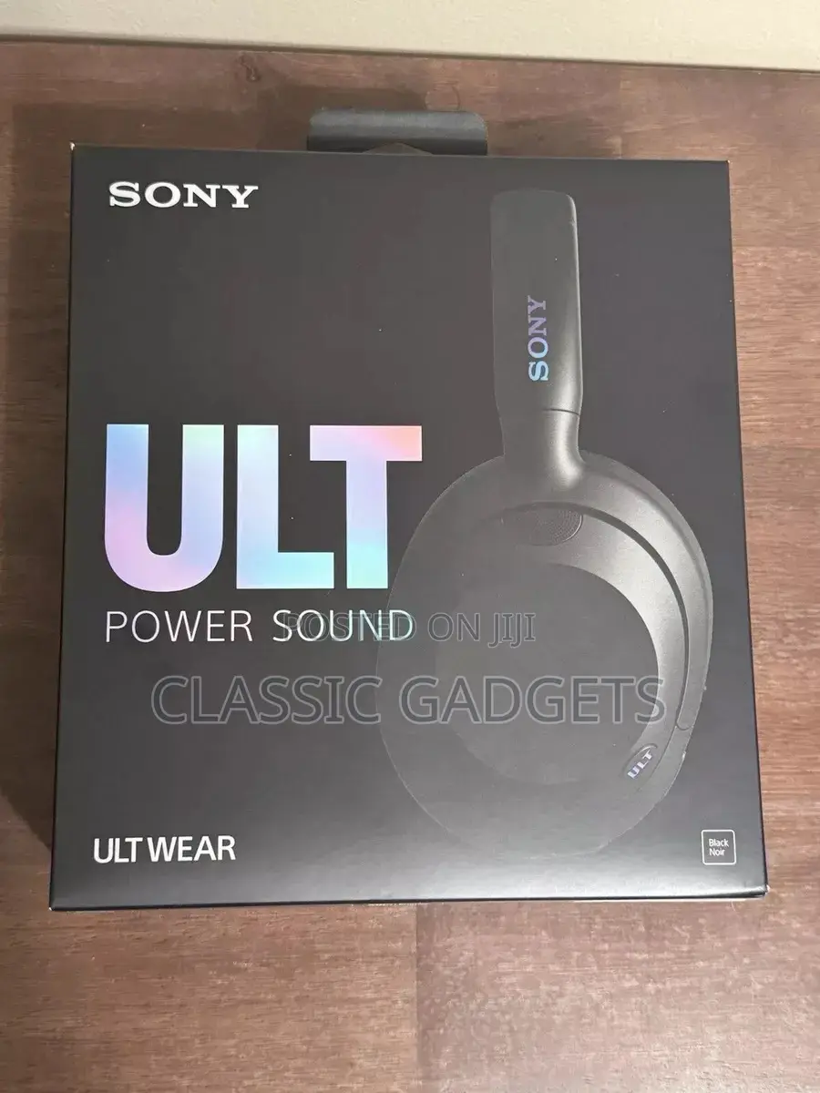 Sony ULT WEAR 900N Wireless Noise Canceling Headphones