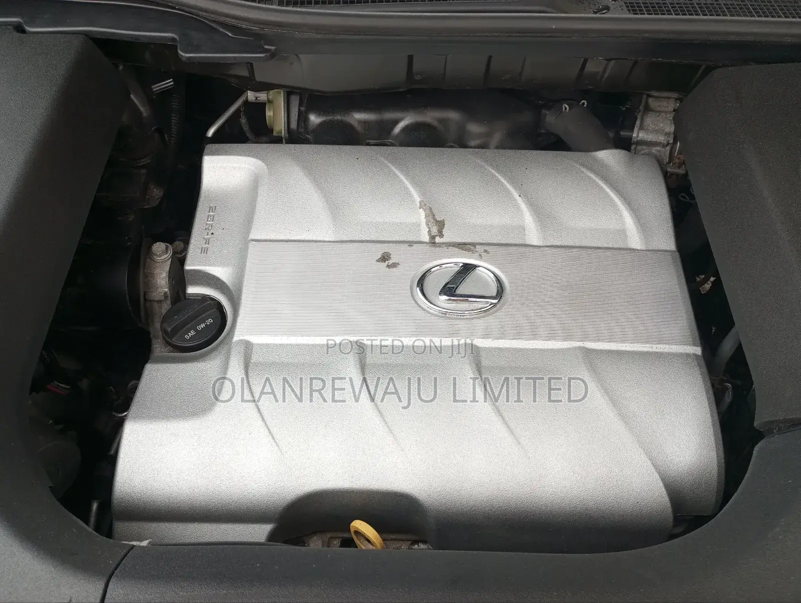 Lexus RX 350 AWD 2015 Gray