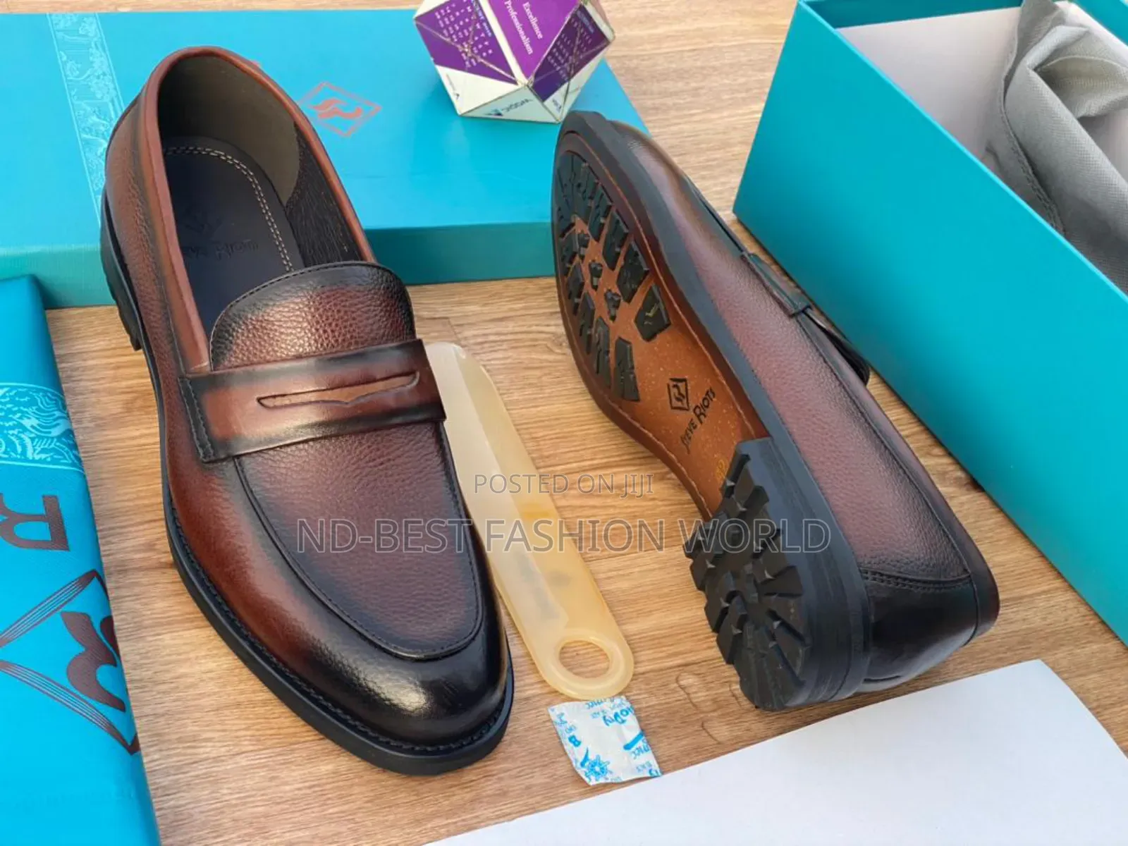 Pure Leather Shoes