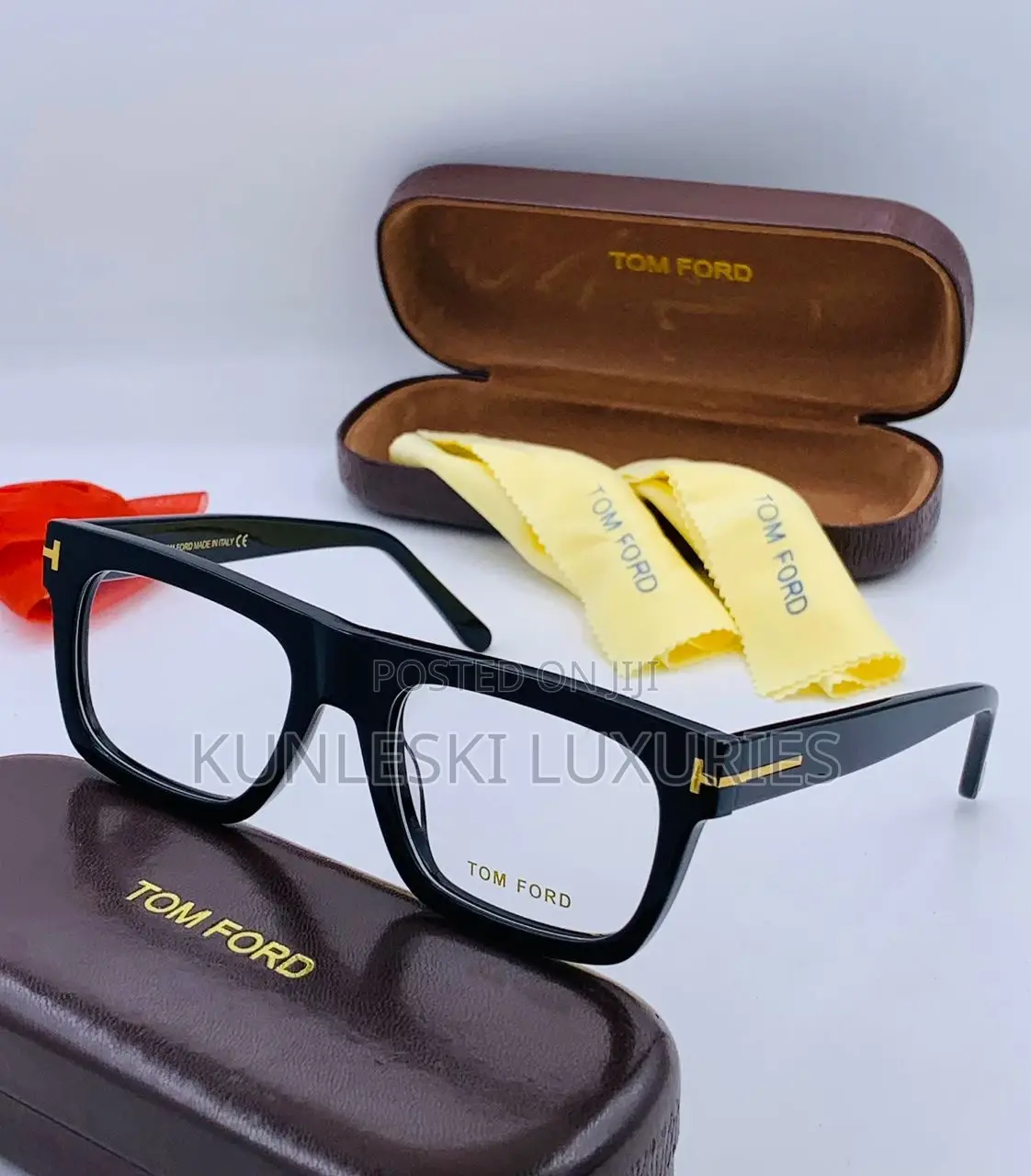 Original Tom Ford Eyewear Glasses Collections