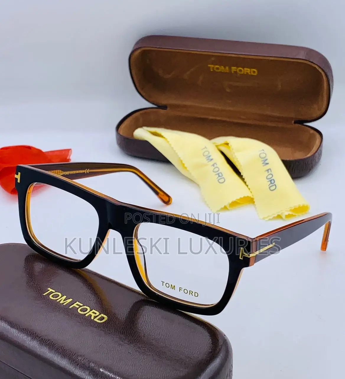 Original Tom Ford Eyewear Glasses Collections