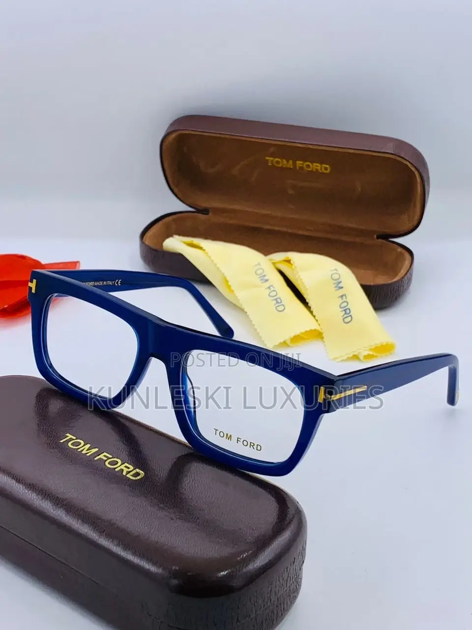 Original Tom Ford Eyewear Glasses Collections