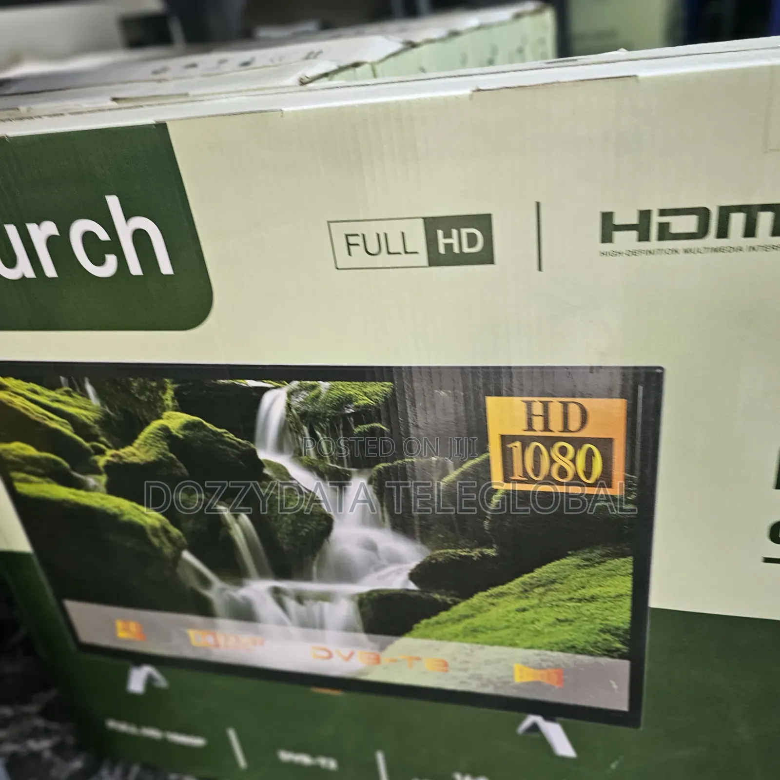 Purch 43 Inch " Series 7 Television